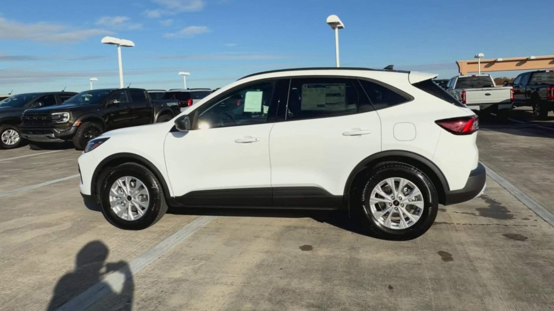 New 2026 Ford Escape Active FWD image 19