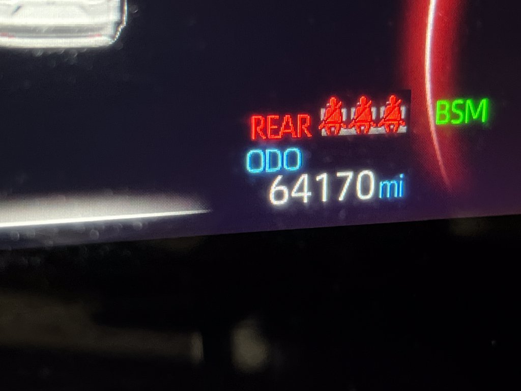 Used 2024 Toyota RAV4 Adventure AWD/4WD image 50