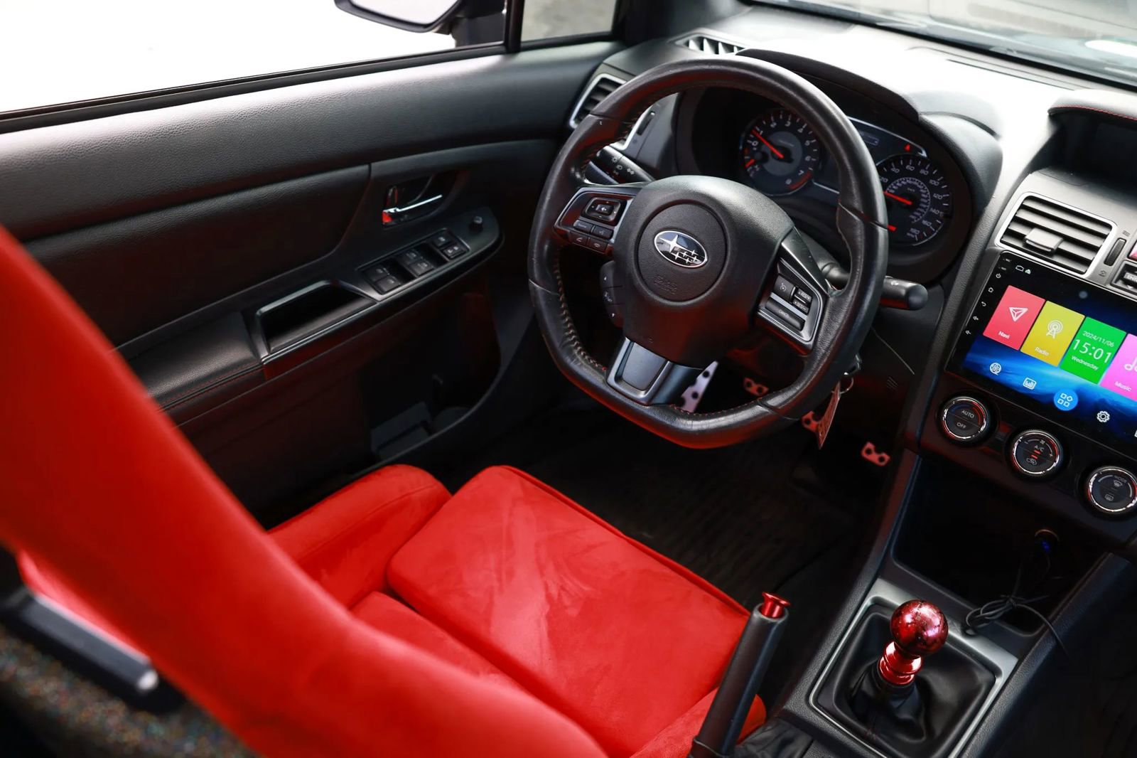 Used 2019 Subaru WRX AWD/4WD image 12