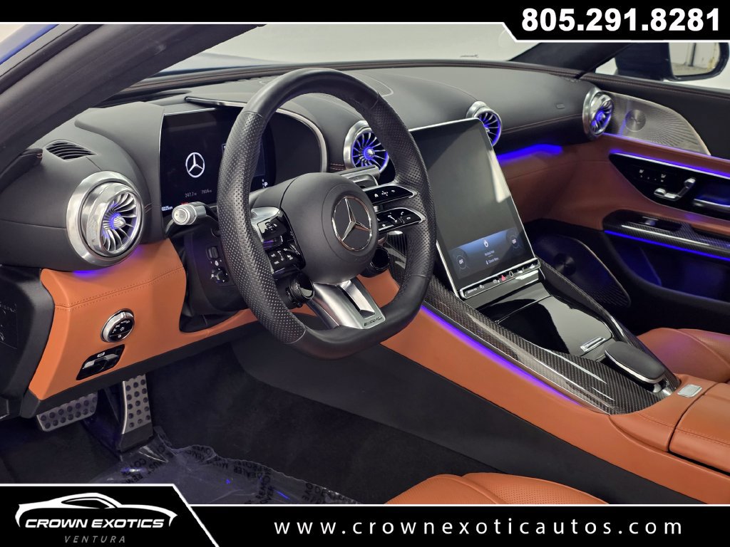 Used 2024 Mercedes-Benz AMG GT 63 image 18