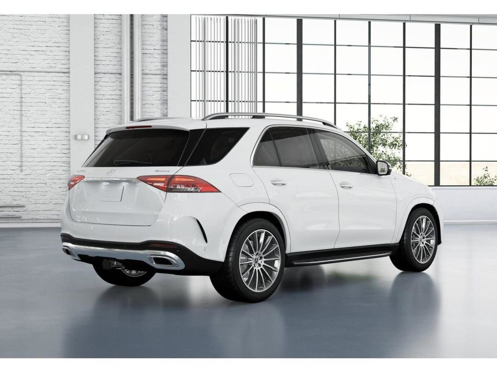 New 2026 Mercedes-Benz GLE 450 4MATIC image 21
