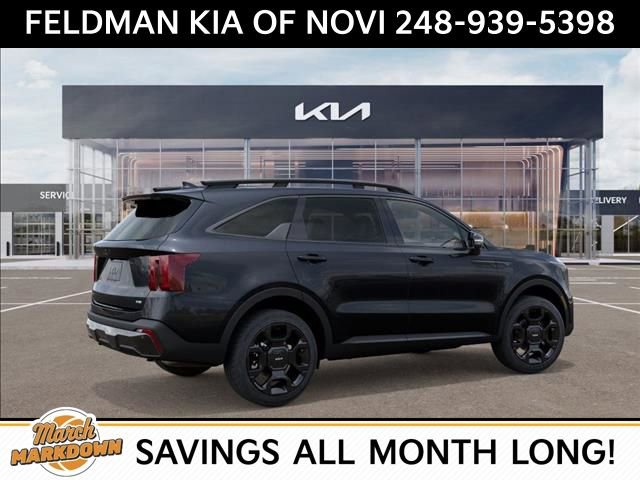 New 2026 Kia Sorento SX Prestige image 6