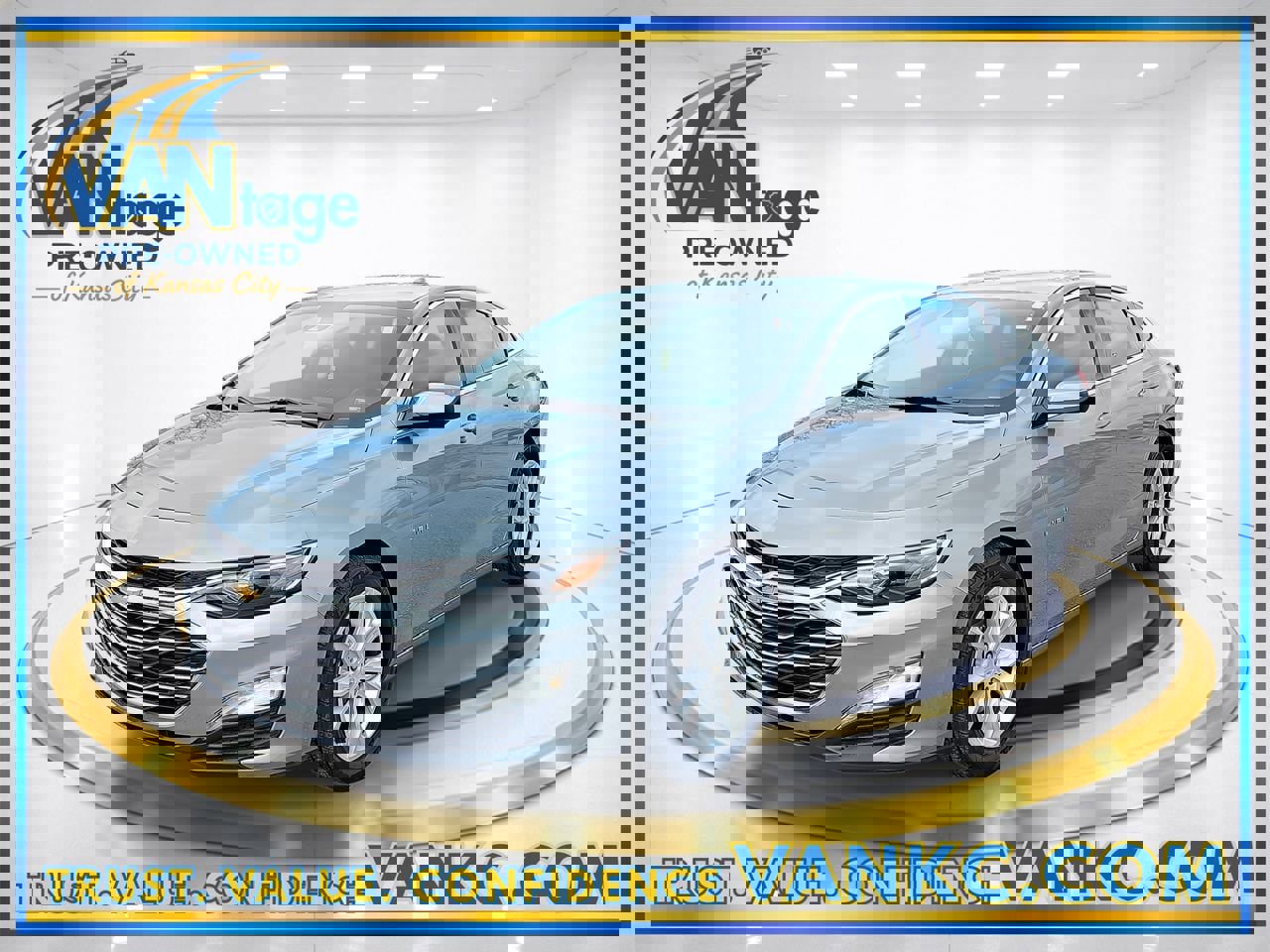 Used 2024 Chevrolet Malibu LT