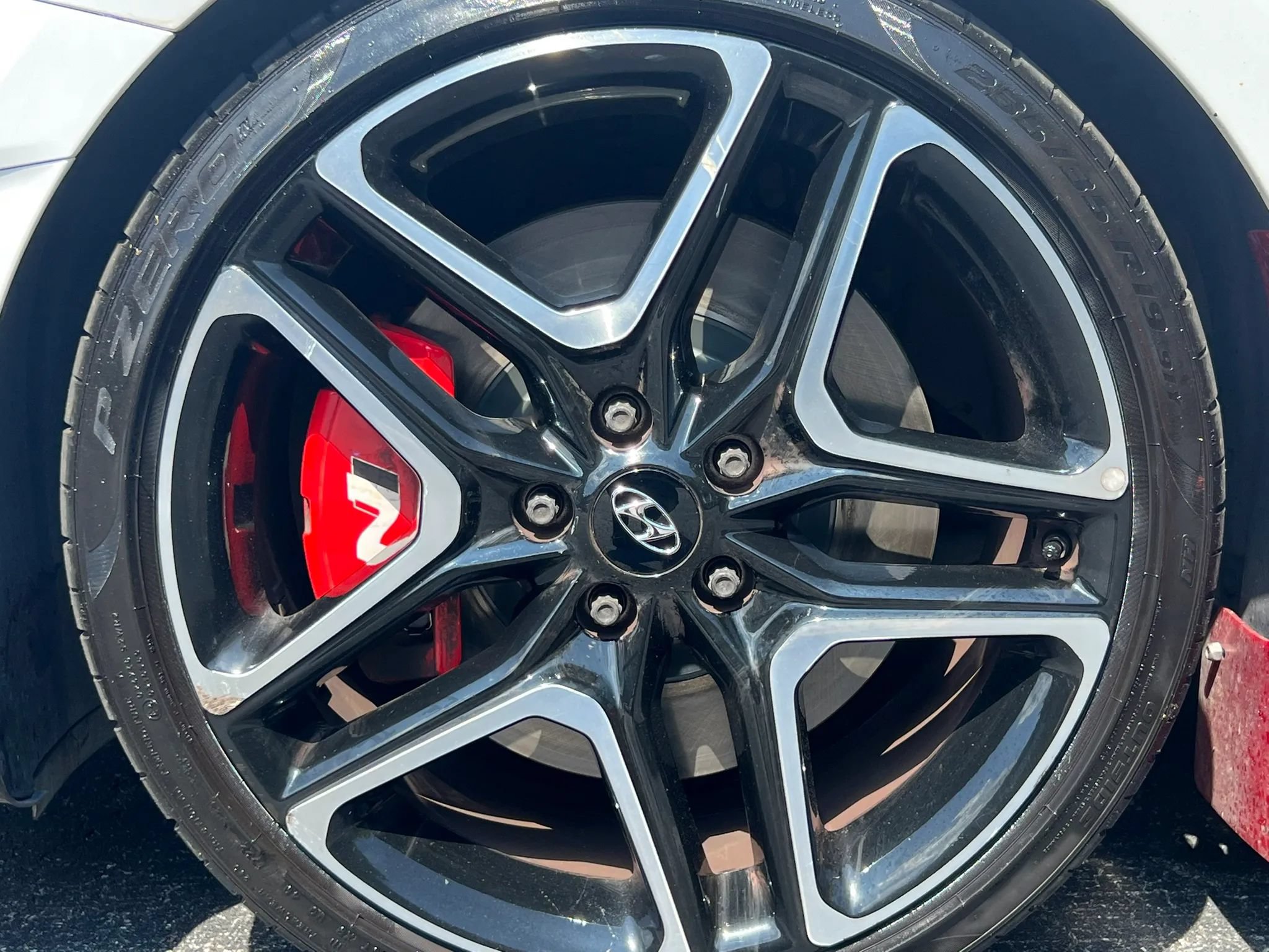Used 2022 Hyundai Veloster N FWD image 50