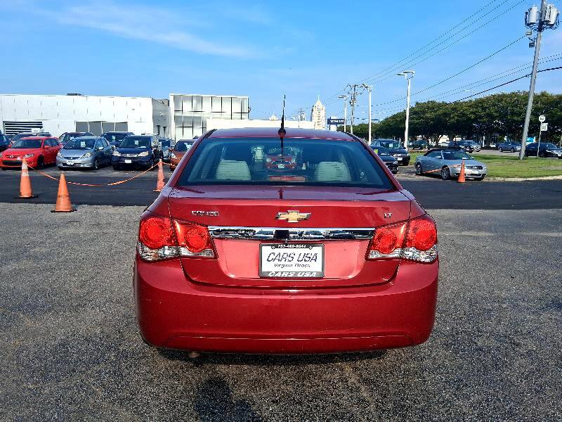 Used 2014 Chevrolet Cruze LT image 17