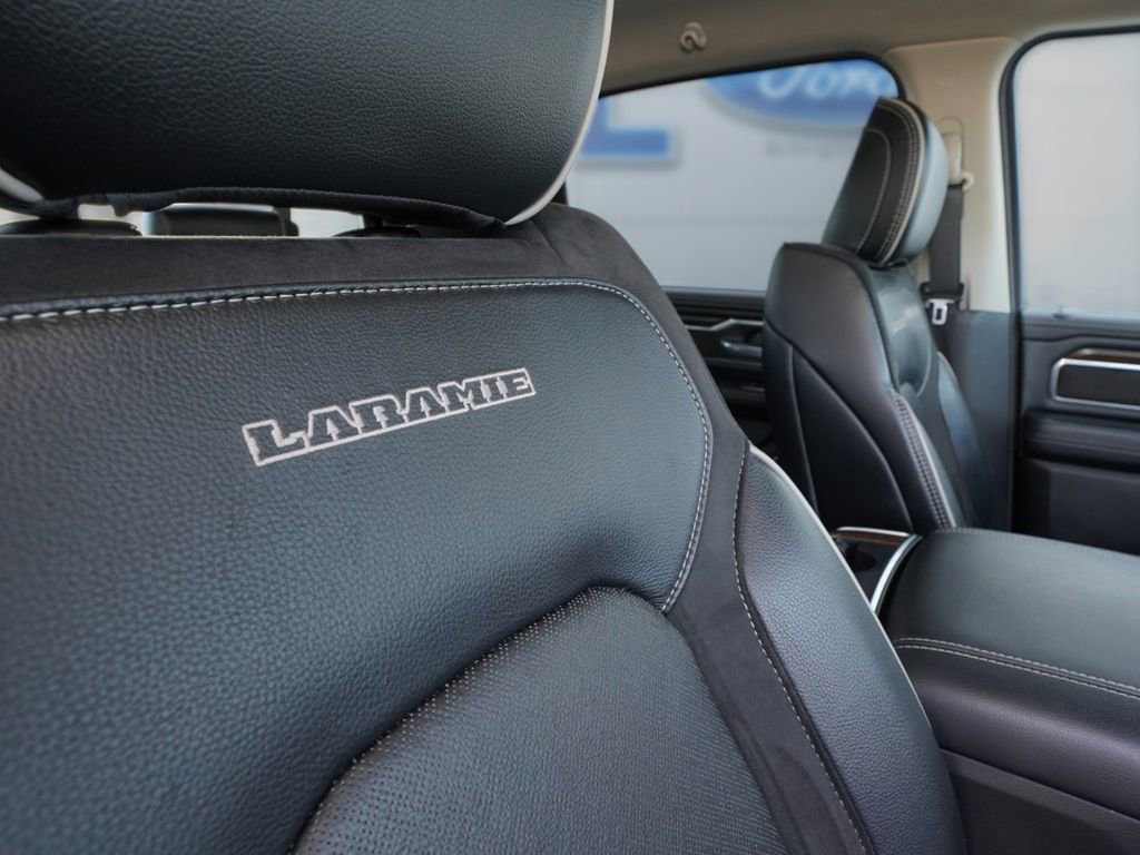 Used 2022 RAM 1500 Laramie image 24
