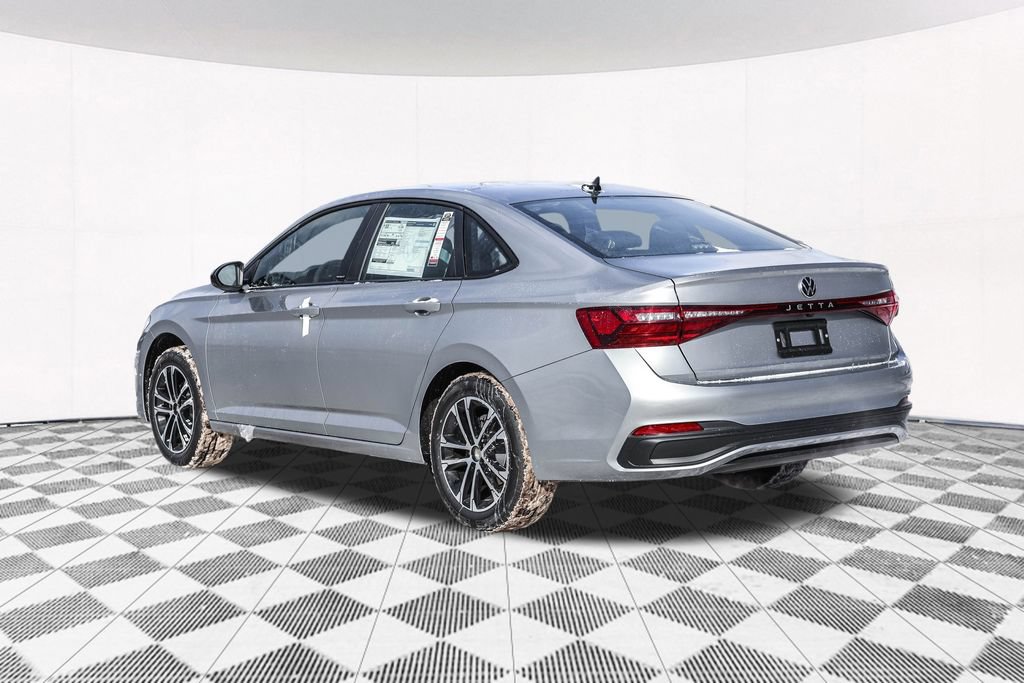 New 2026 Volkswagen Jetta Sport FWD image 16