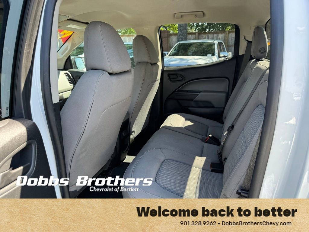 Used 2019 GMC Canyon 2WD Crew Cab w/ Convenience Package image 28