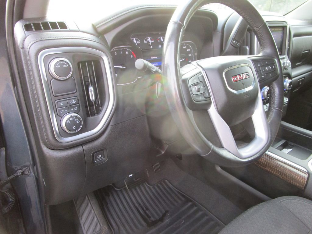 Used 2021 GMC Sierra 1500 Elevation image 27