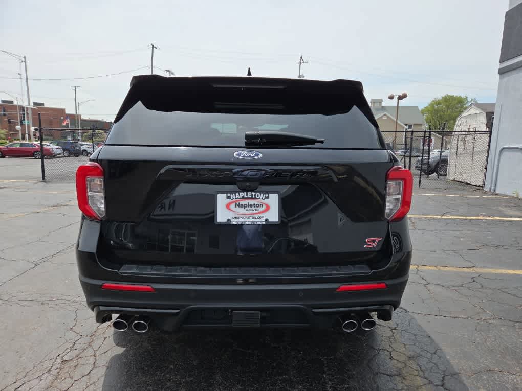Used 2023 Ford Explorer ST w/ Equipment Group 401A AWD/4WD image 6