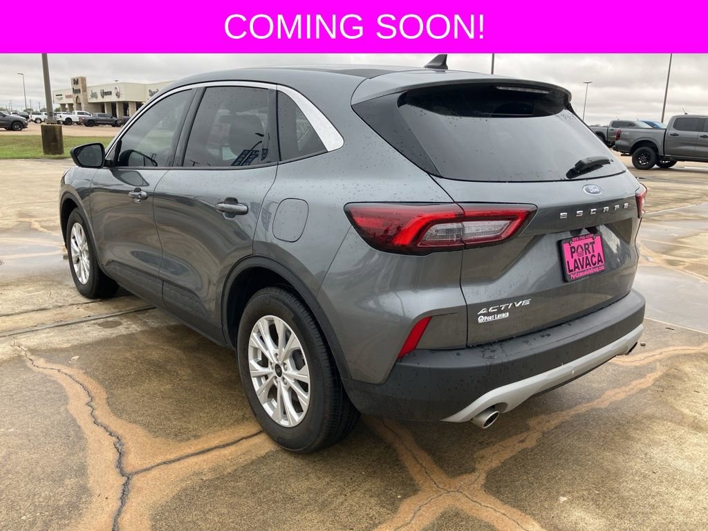Used 2023 Ford Escape Active image 5