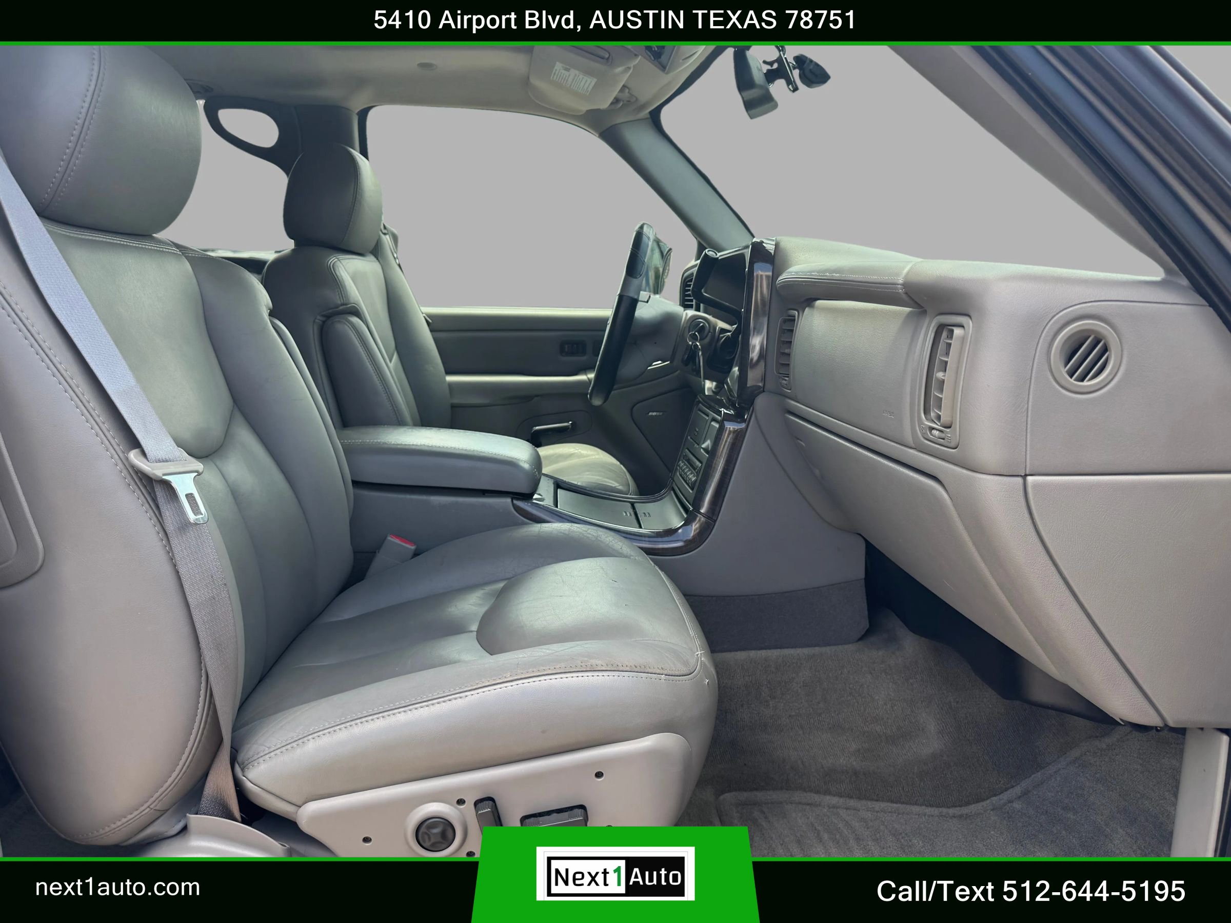 Used 2005 GMC Yukon Denali AWD/4WD image 28