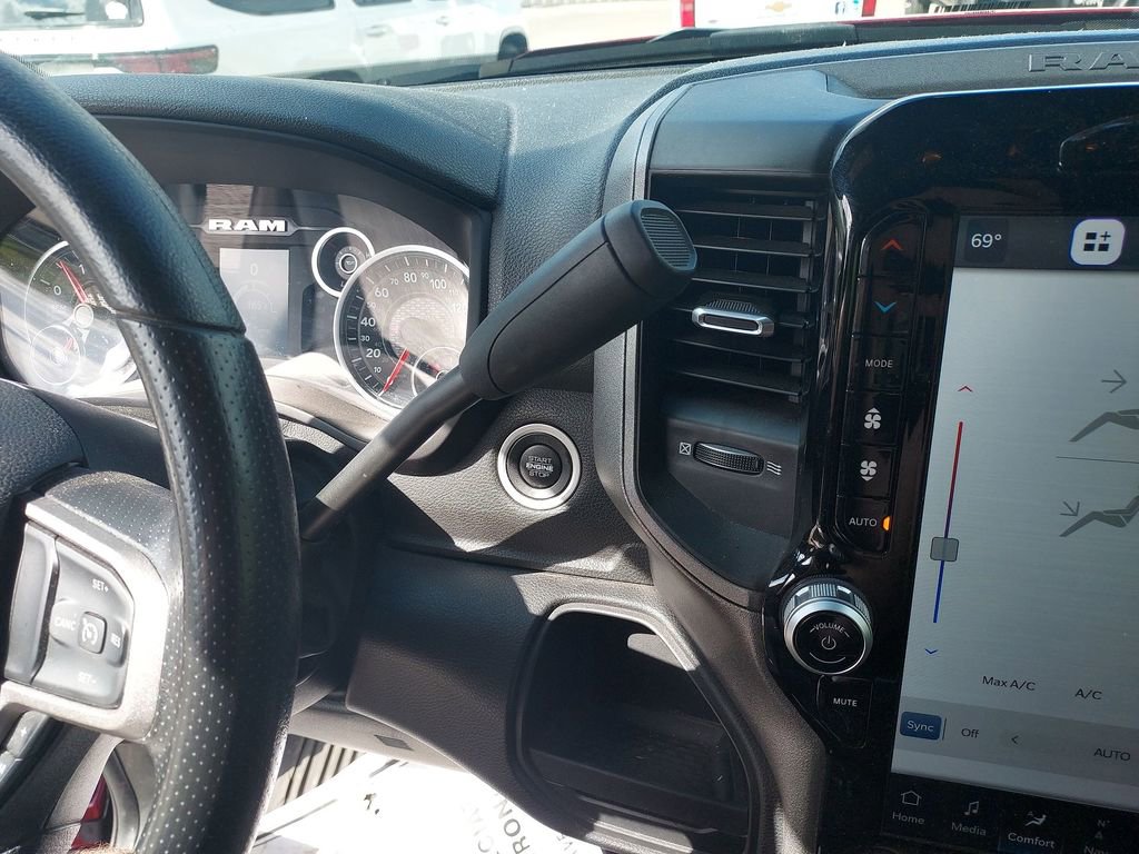 Used 2023 RAM 2500 Tradesman image 26