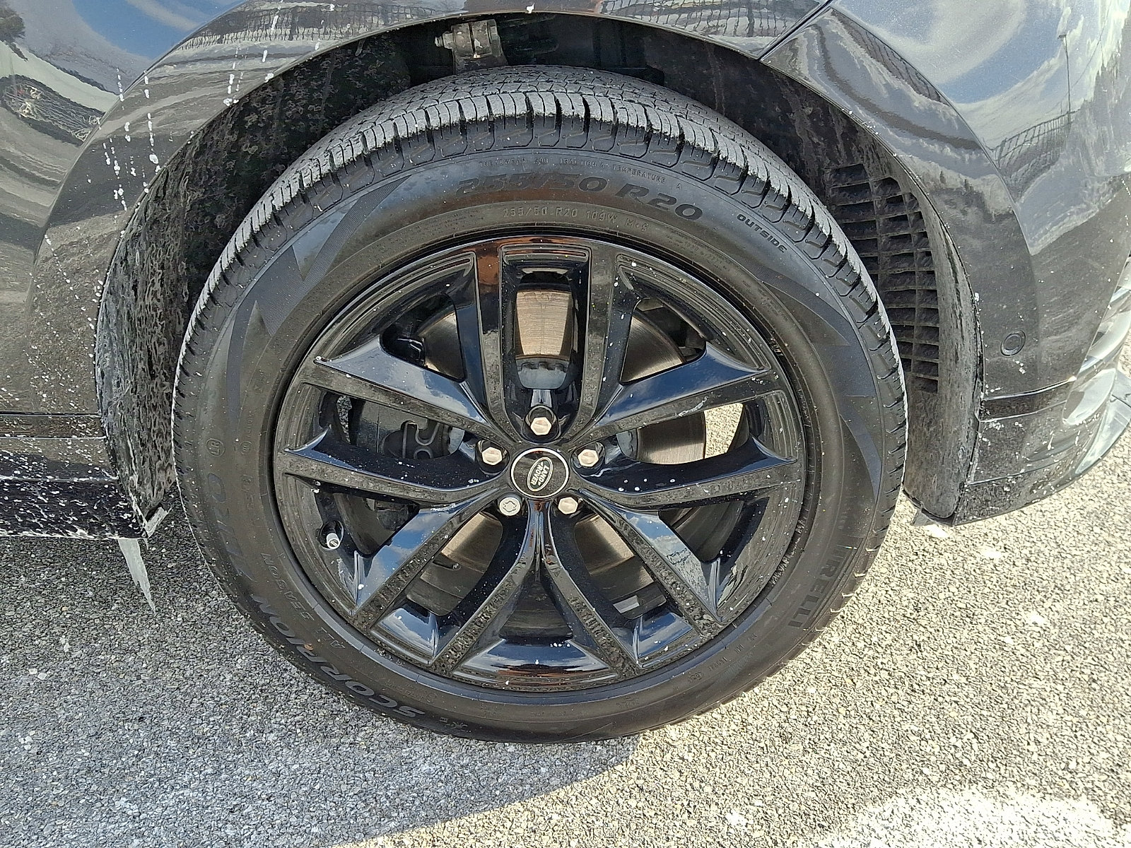 Used 2026 Land Rover Range Rover Velar Dynamic SE image 8