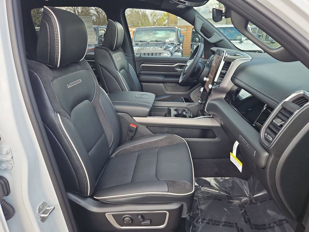 New 2026 RAM 1500 Laramie image 16