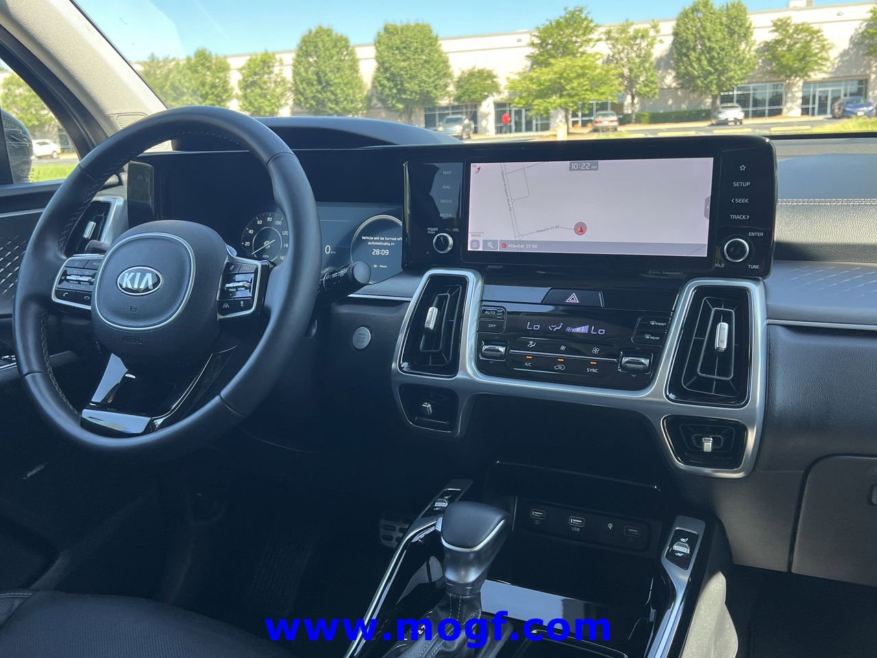 Used 2021 Kia Sorento SX FWD image 6