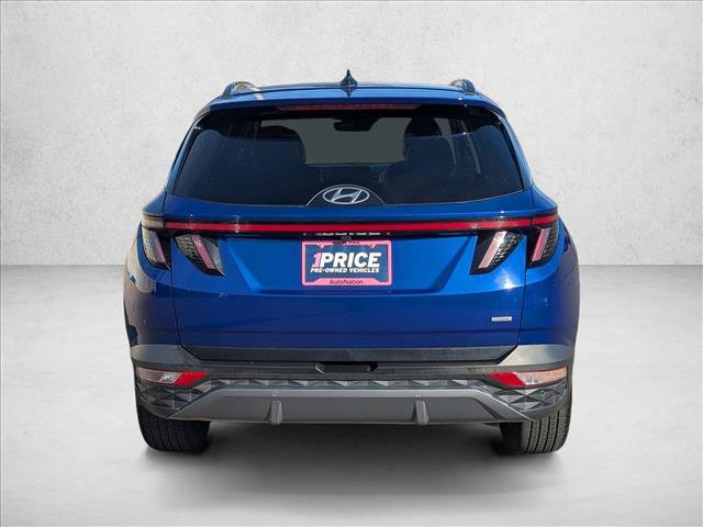 Used 2024 Hyundai Tucson Limited image 7