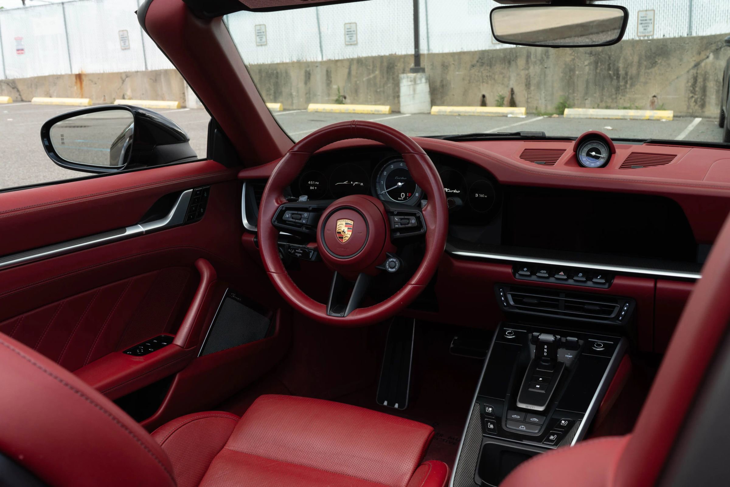 Used 2021 Porsche 911 Turbo image 59