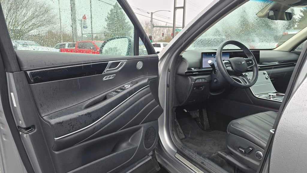 Used 2025 Genesis GV80 2.5T Standard image 19