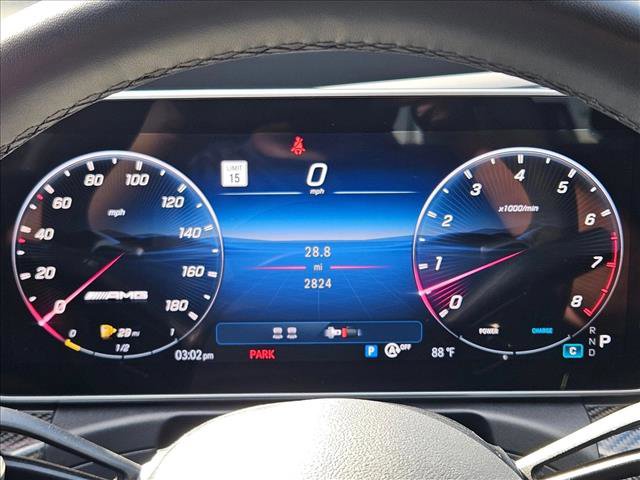 Used 2025 Mercedes-Benz CLE 53 AMG AMG CLE 53 image 11