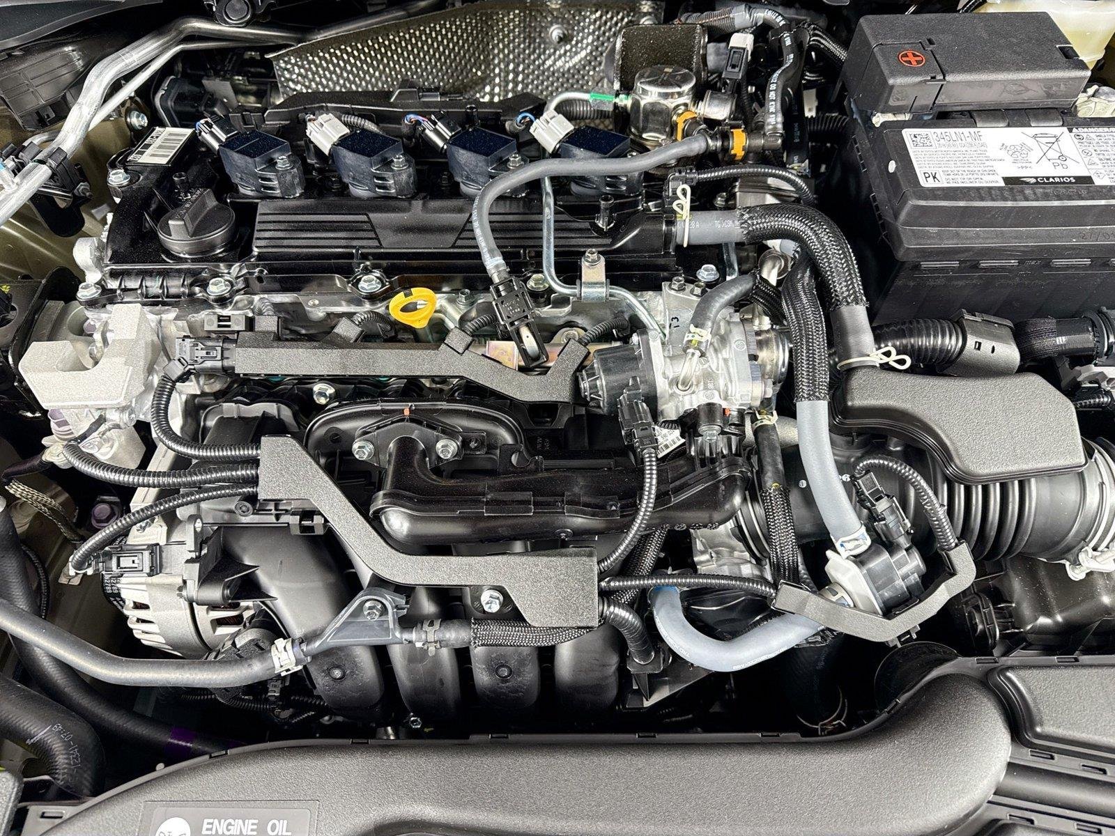 New 2026 Toyota Corolla SE FWD image 11