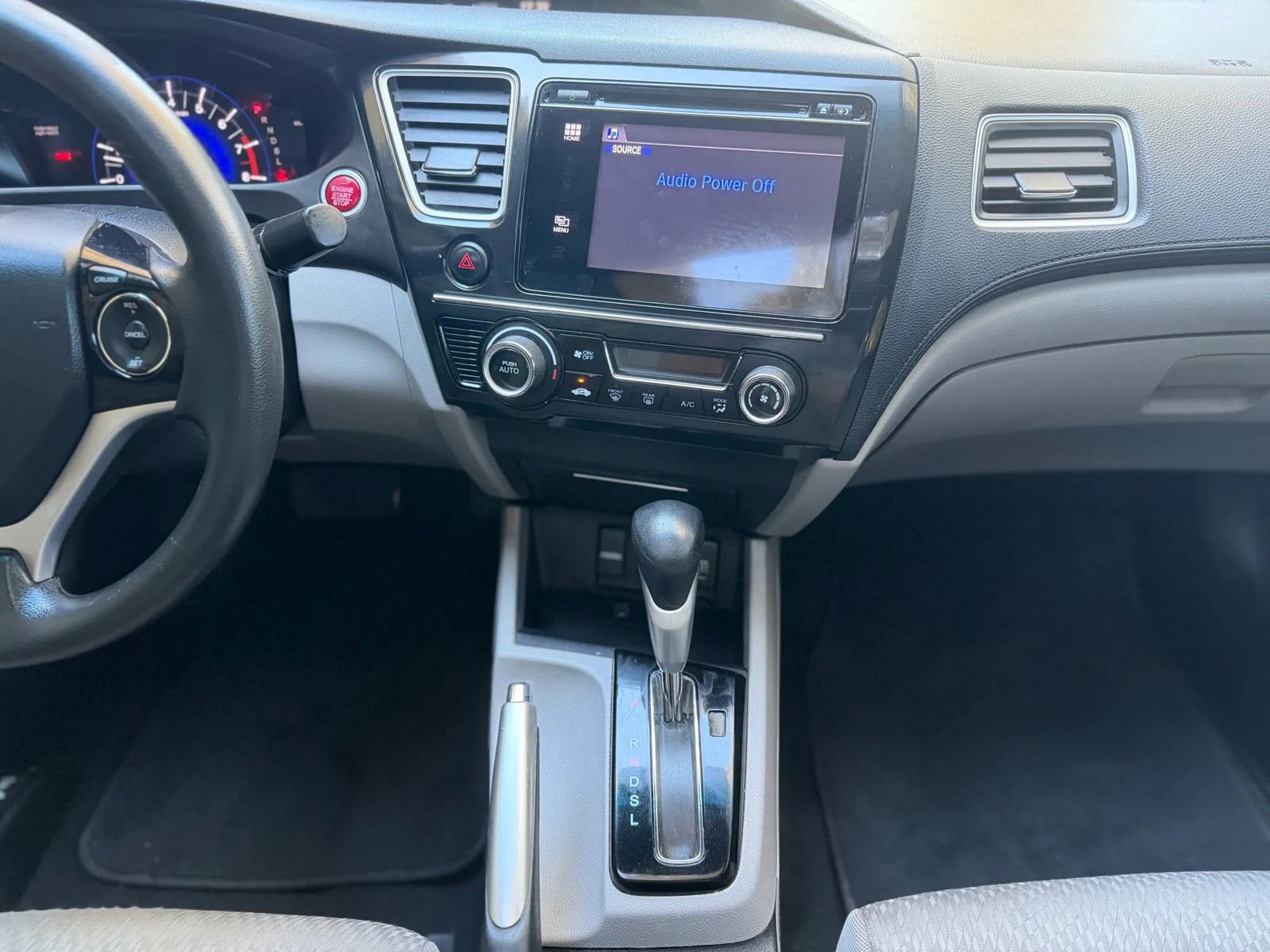 Used 2015 Honda Civic EX image 20