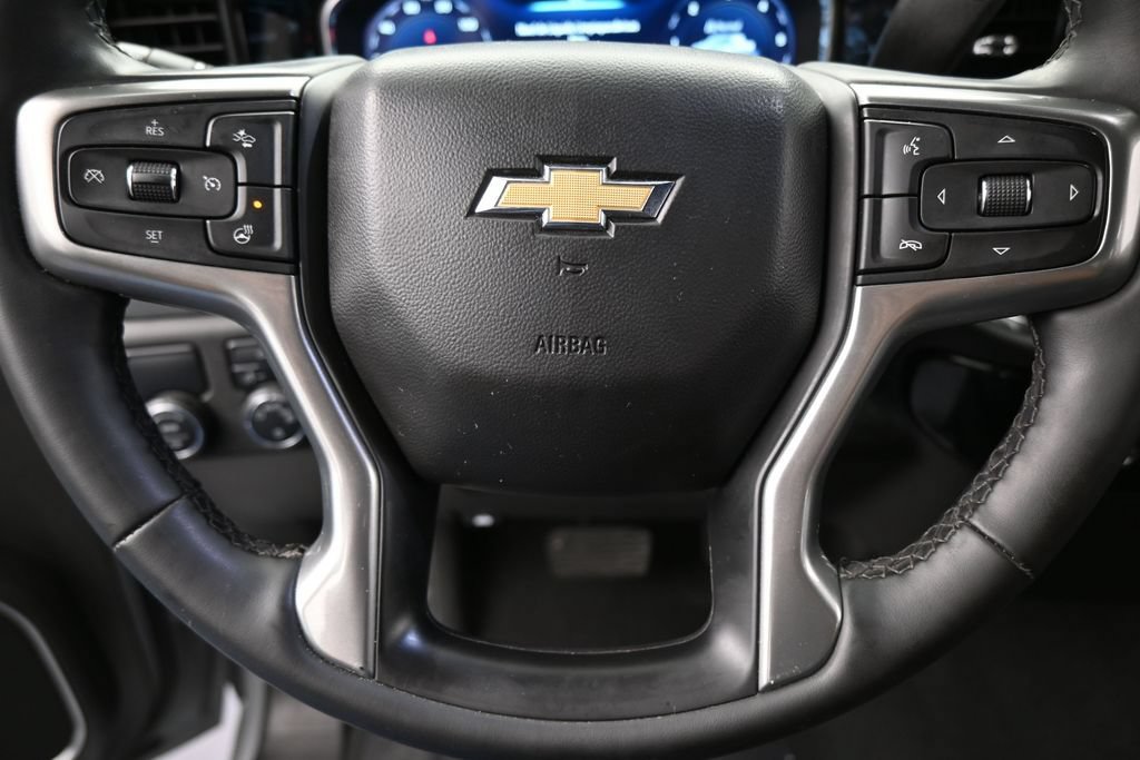 Used 2024 Chevrolet Silverado 1500 LT RWD image 29