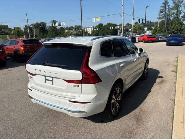 Used 2022 Volvo XC60 B5 Inscription w/ Advanced Package AWD/4WD image 6