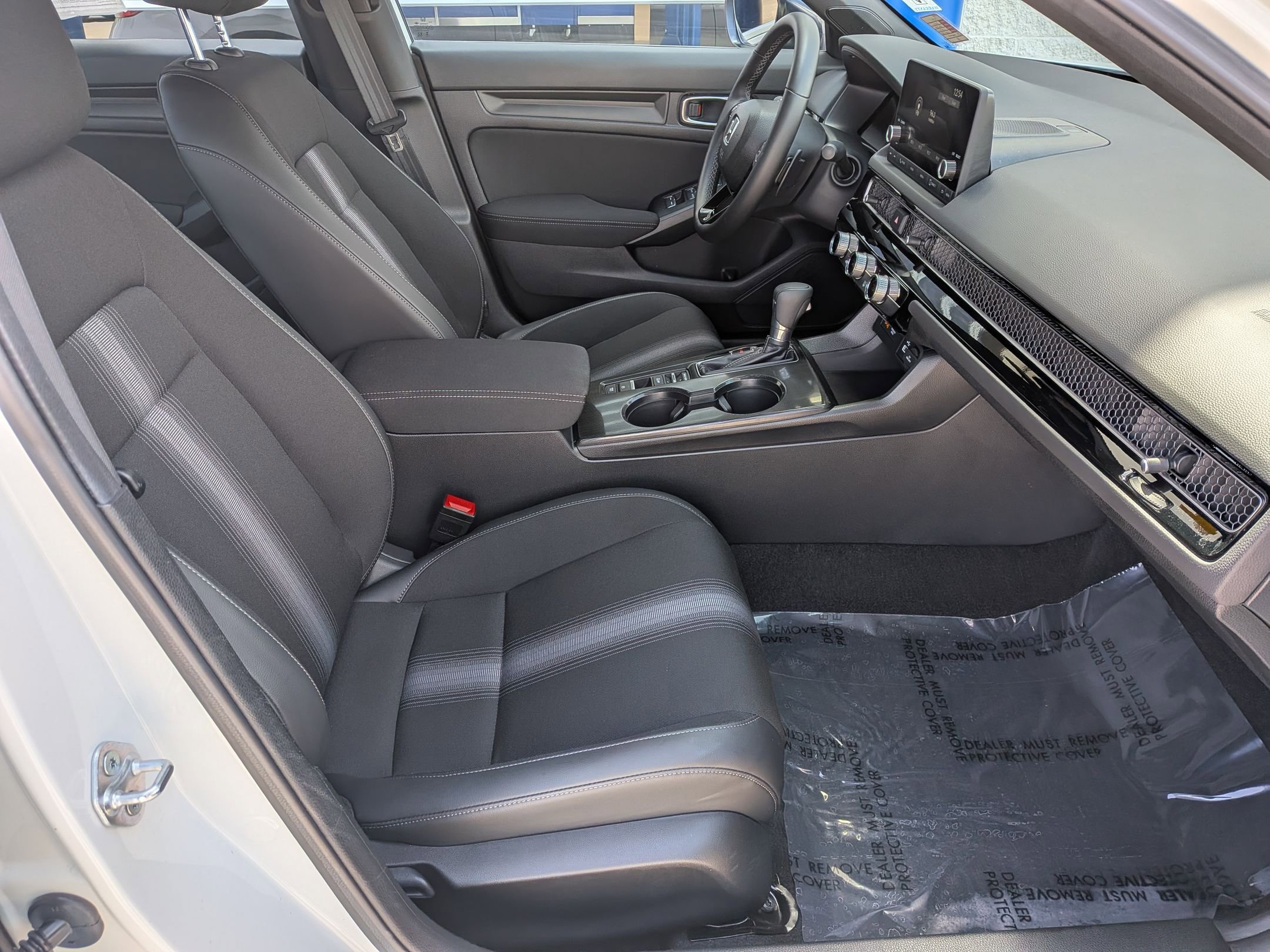 Certified 2024 Honda Civic Sport image 29