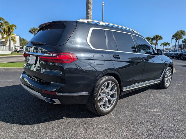 Used 2021 BMW X7 xDrive40i w/ Premium Package image 4