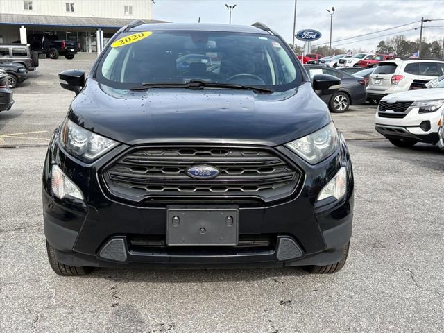 Used 2020 Ford EcoSport SES image 3