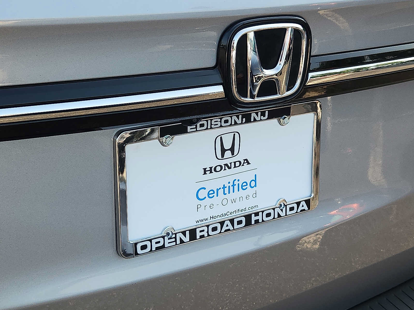 Certified 2024 Honda Odyssey Touring image 31