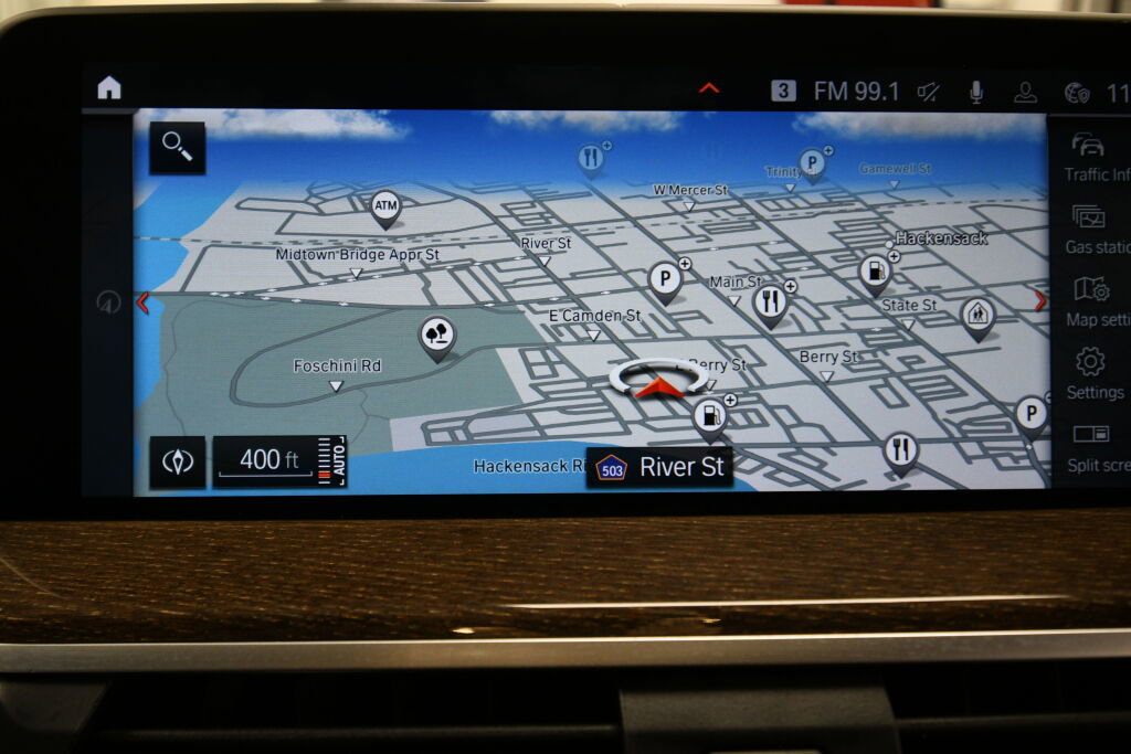 Used 2021 BMW X3 xDrive30i w/ Convenience Package (ZC2) image 16