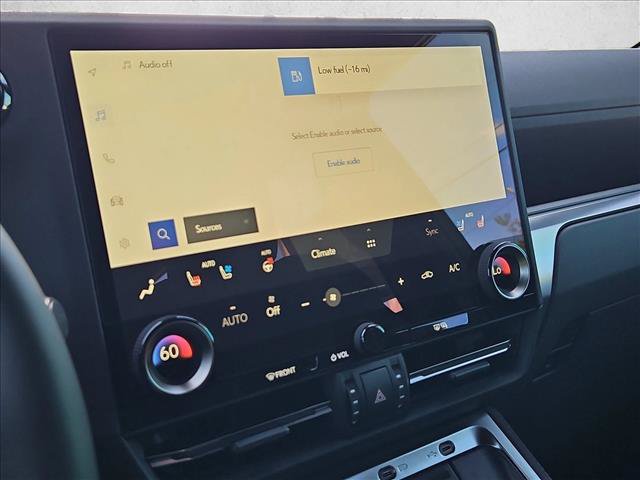 New 2026 Lexus GX 550 AWD/4WD image 12