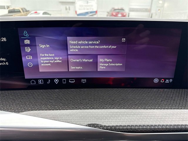 Certified 2025 Cadillac Escalade ESV V image 23