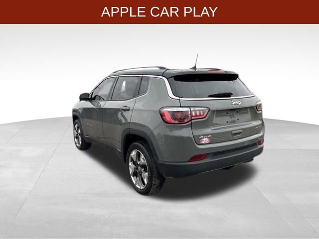 Used 2020 Jeep Compass Limited w/ Luxury Seat Group image 5