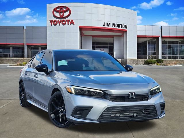 Used 2023 Honda Civic Sport