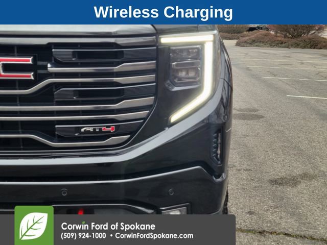 Used 2023 GMC Sierra 1500 AT4 image 8