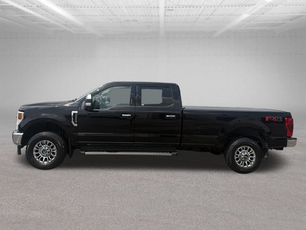 Used 2022 Ford F350 XLT w/ XLT Premium Package AWD/4WD image 6