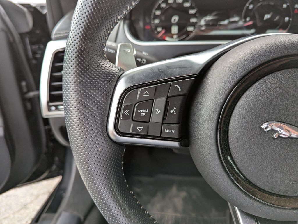Used 2021 Jaguar F-TYPE First Edition RWD image 17