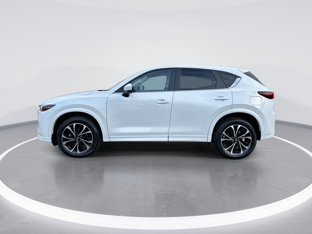 New 2025 MAZDA CX-5 AWD 2.5 S w/ Preferred Package image 5