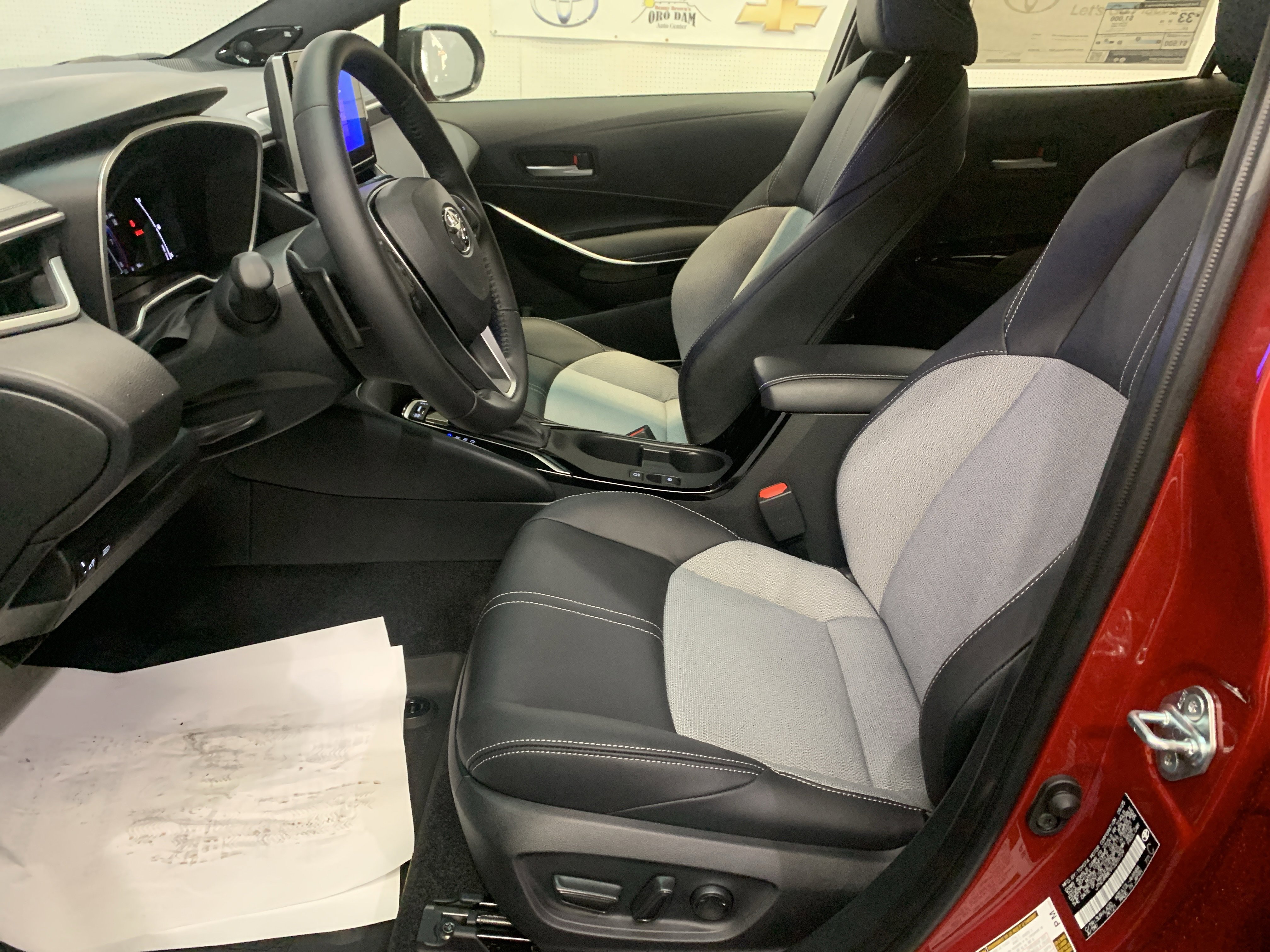 New 2026 Toyota Corolla XSE image 11