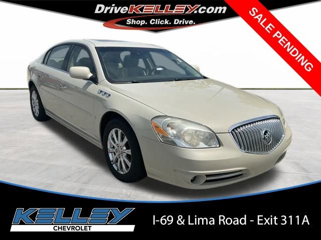 Used 2010 Buick Lucerne CXL
