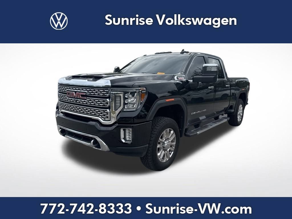 Used 2020 GMC Sierra 2500 Denali w/ Denali Ultimate Package image 1