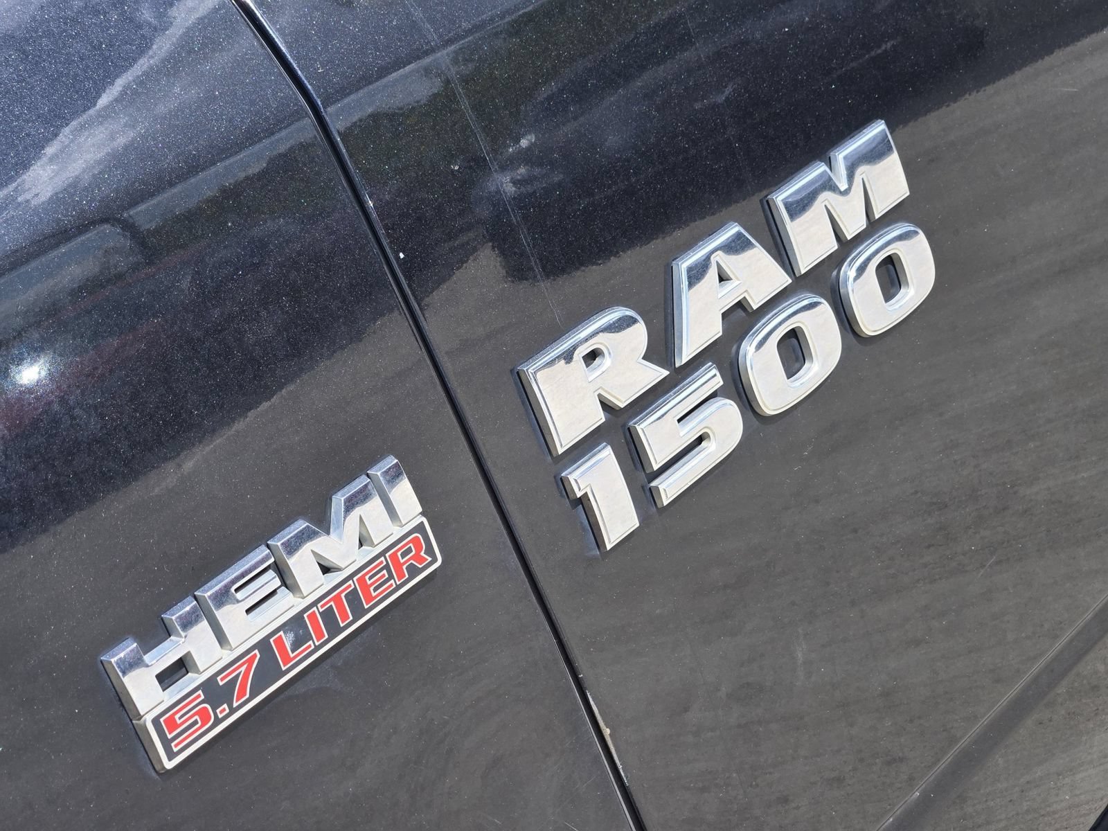 Used 2017 RAM 1500 Big Horn AWD/4WD image 12