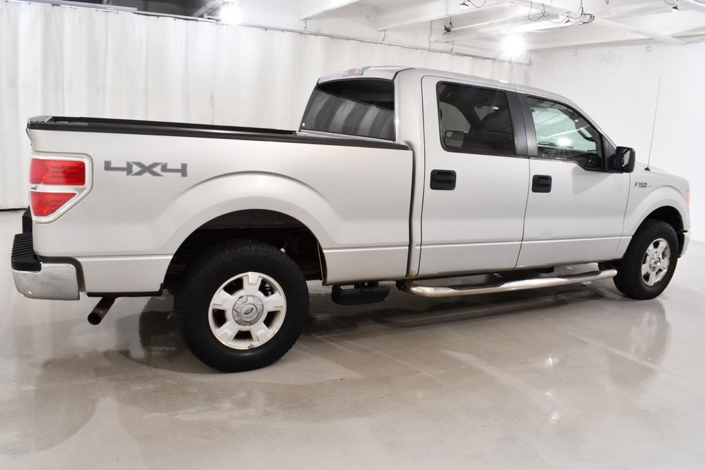 Used 2009 Ford F150 XLT AWD/4WD image 11
