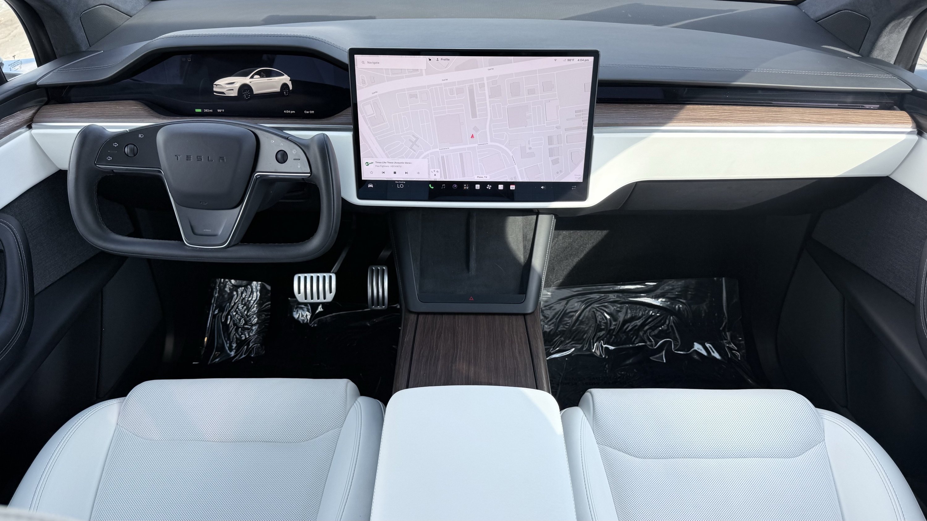 Used 2023 Tesla Model X AWD/4WD image 6