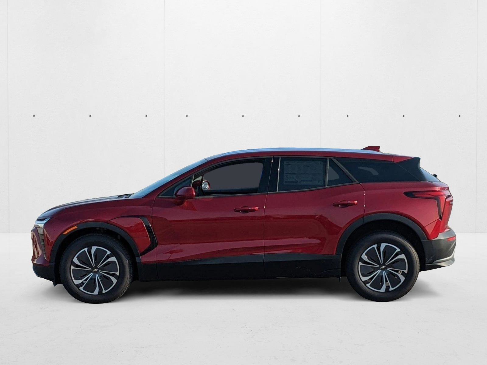 New 2025 Chevrolet Blazer EV LT AWD/4WD image 8