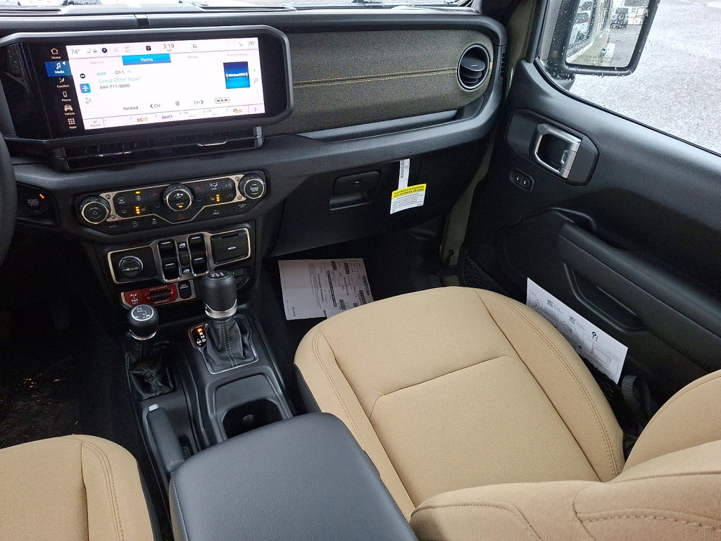 New 2026 Jeep Wrangler Willys image 11