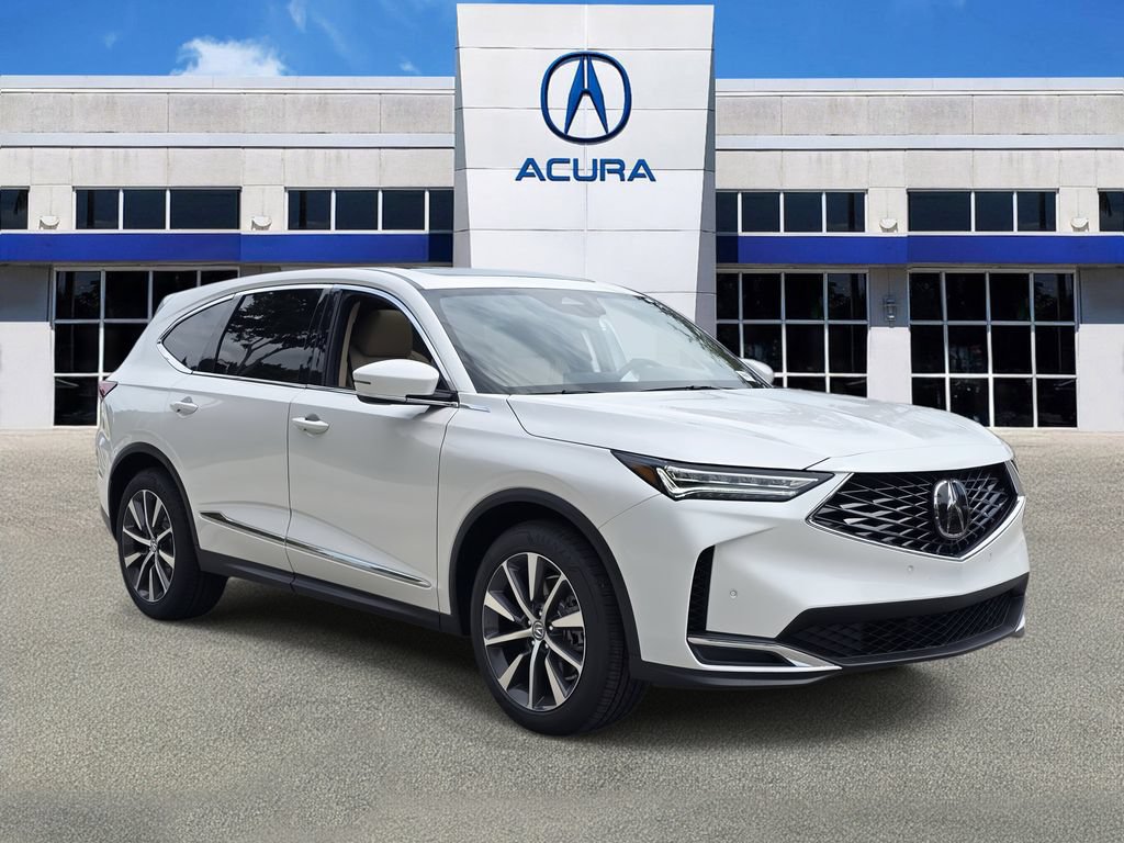 New 2026 Acura MDX FWD w/ Technology Package